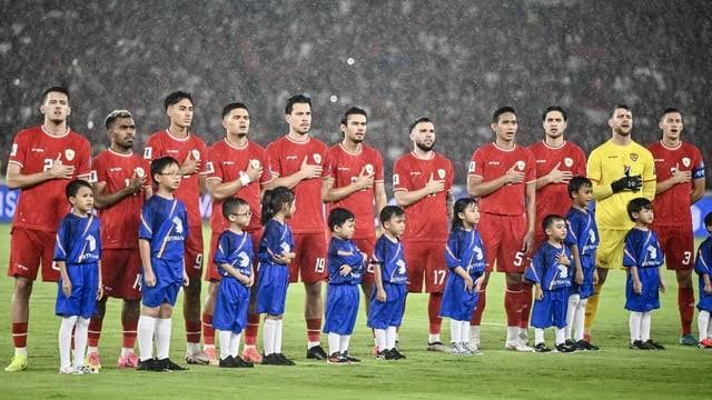 Timnas Indonesia Wajib Rebut 3 Poin dari Arab Saudi Agar Posisi Aman di WCQ 2026